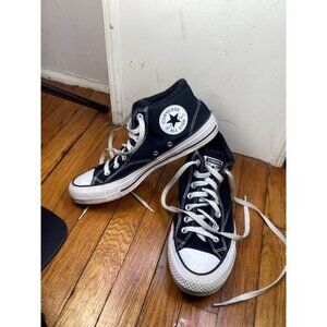 Preppy Streetwear Coquette Utility Converse Men's Chuck Taylor Shoes Size 8